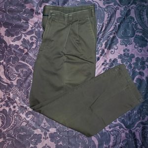 Men's dress slacks